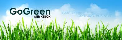 Xerox green