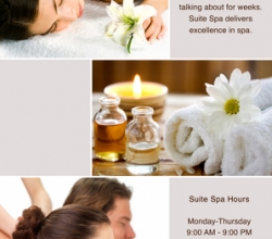 Suite Spa Banner