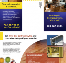 Brochures