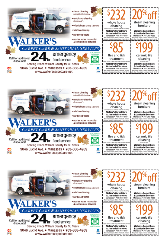 Walkers Coupon