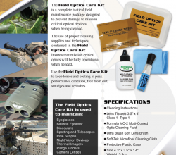 AshburyIntl Group Field Optics Care Kit