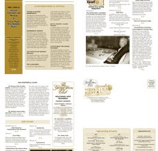 Newsletter