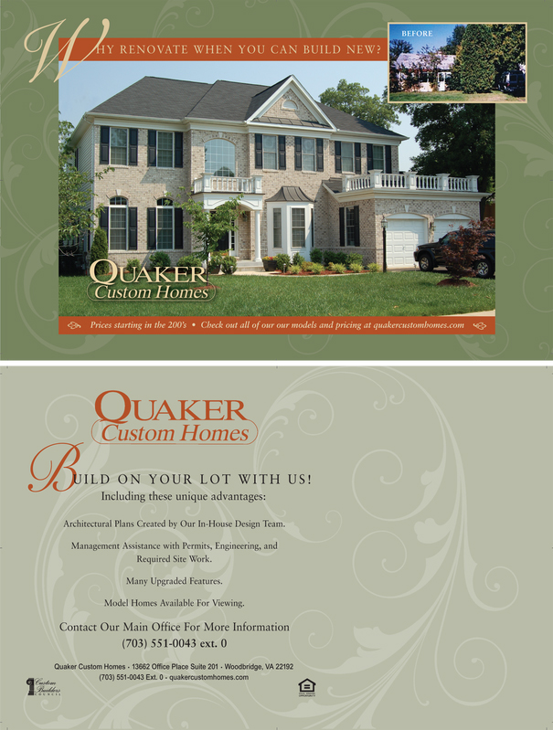 Quaker Custom Homes