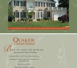 Quaker Custom Homes