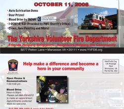 Yorkshire VFD